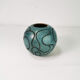 Ceramic vase, Germany, 1950s