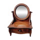 Vintage wooden table dressing table