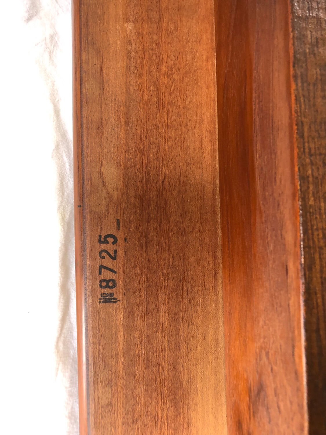 Vintage dining table