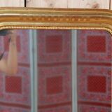 Mirror Louis Philippe Doré 55x73cm