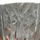 Crystal vase