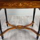 Table à écrire Napoléon III en marqueterie, XIXe siècle