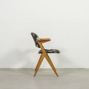 Bengt Ruda for Nordiska Kompaniet 'Triva' armchair, 1960's
