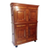 buffet 2 bodies in solid oak