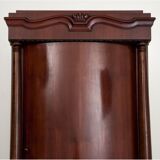 Biedermeier cabinet