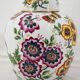 Le Tallec in Paris, complete covered porcelain pot, signed, excellent condition.