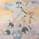 Roger Chapelain-Midy 1904-1992 Combat Scene Lithograph 195/250