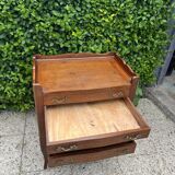 Silverware chest of drawers for housewife