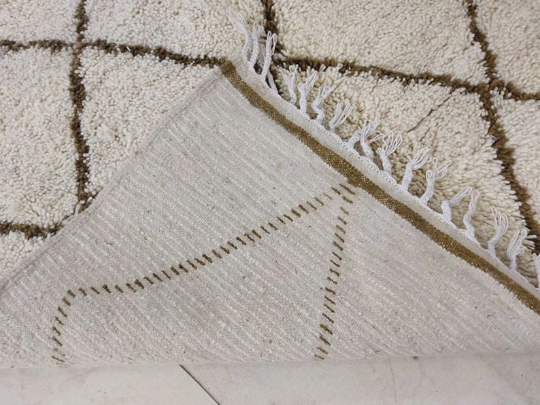 Moroccan berber carpet 212x155cm