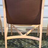 Fauteuils pilotta par rodolfo dordoni pour cassina