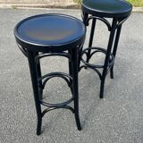 Pair of bar stools