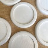 6 sous-verres Scaroni