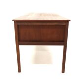 Scandinavian teak desk, Denmark, 1960