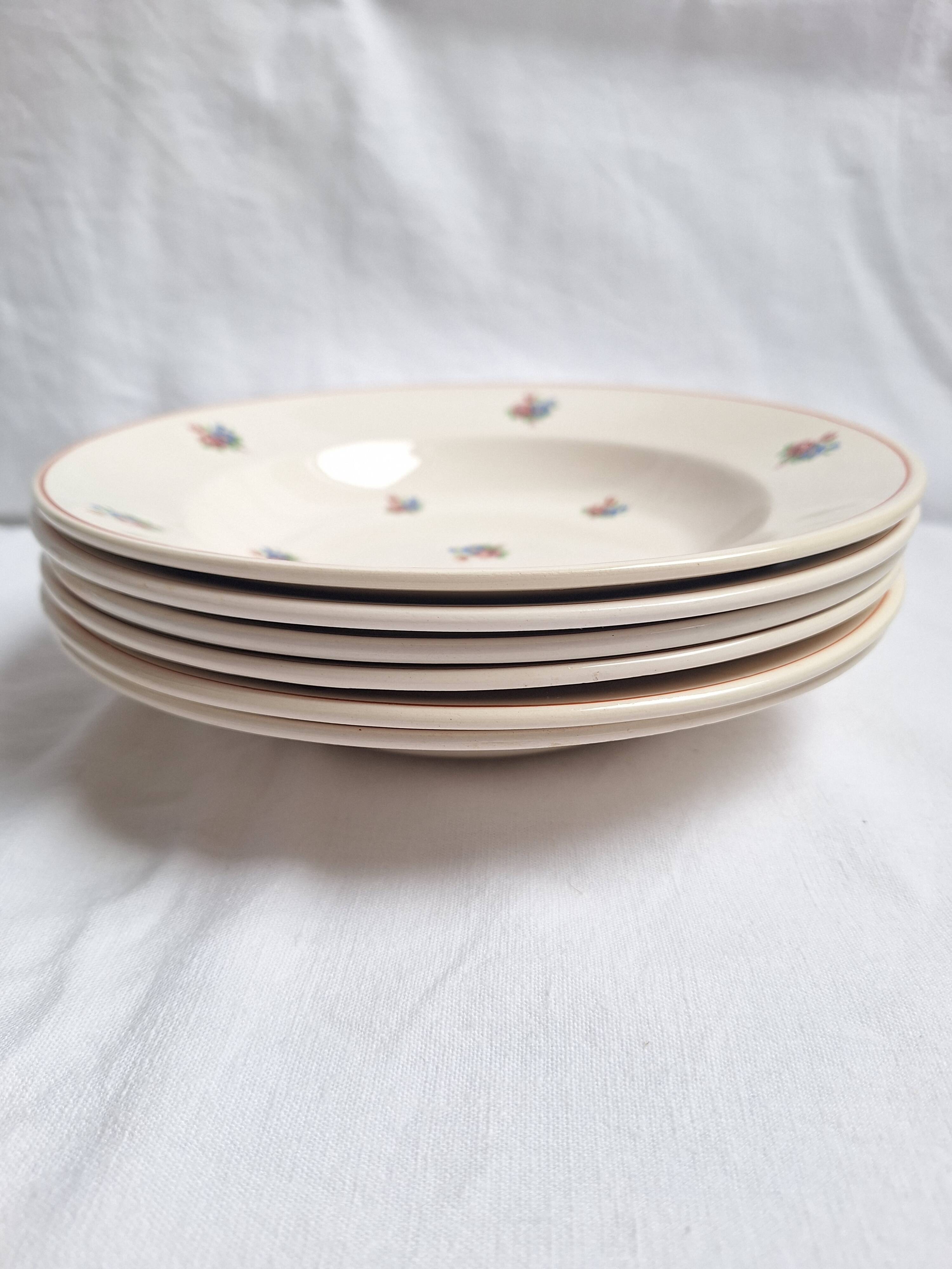 Moulin des Loups deep plates