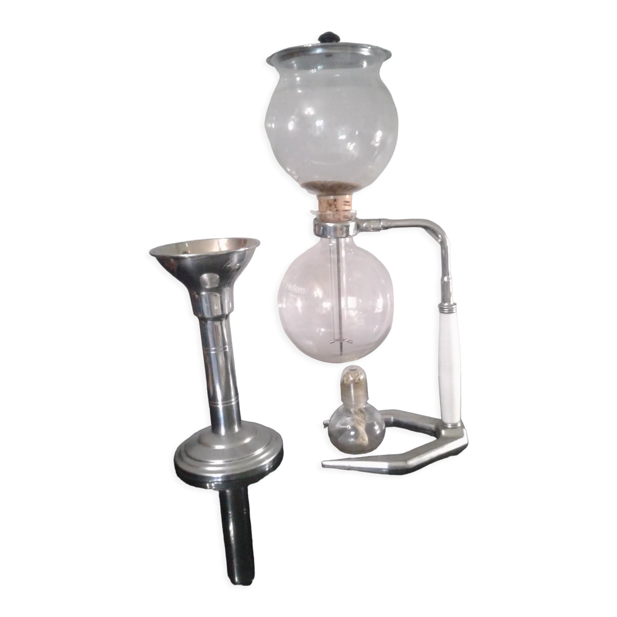 Hellem Depression Coffee Maker