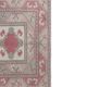 Vintage Turkish handmade rug 212x304 cm