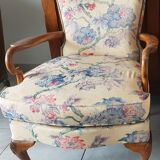 Paire de fauteuils