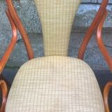 Sets of 6 fmg armchairs