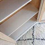 Renovated sideboard/library furniture