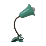 Old mint clip lamp