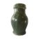 Khaki vase - Germany, 1960s