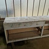 Meuble de metier établi/comptoir