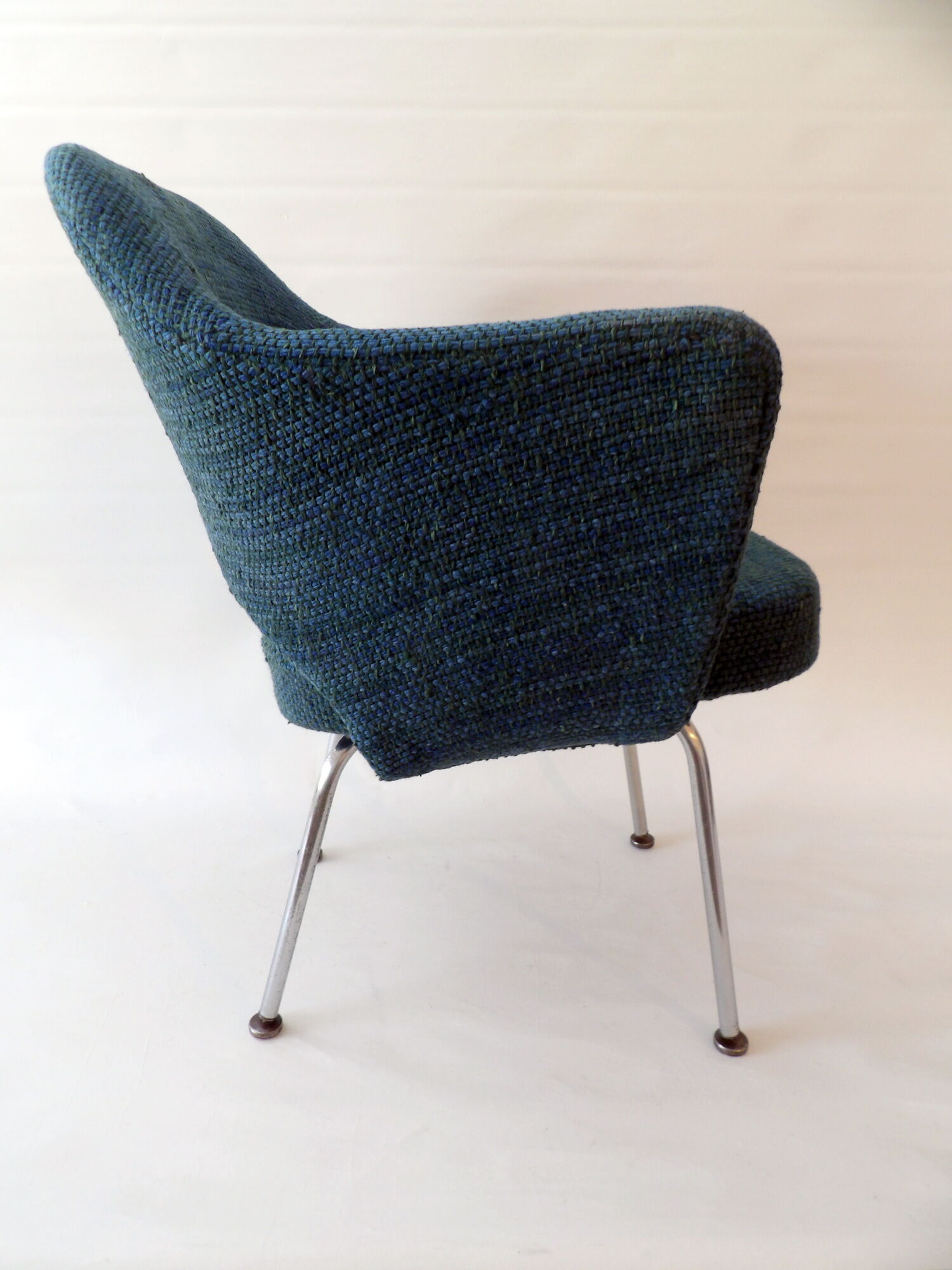 Vintage and original Saarinen executive chair for Knoll / De Coene circa 1958