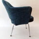 Vintage and original Saarinen executive chair for Knoll / De Coene circa 1958