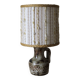 Olivier Pettit ceramic bedside lamp