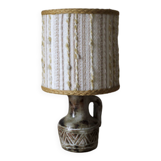 Olivier Pettit ceramic bedside lamp