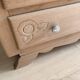 Art Deco chest of drawers