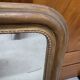 Louis philippe mirror 70 cm high from the 19th century