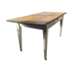 Farmhouse table