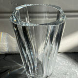 Vase en cristal de Baccarat modèle Diane