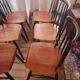 Fanett chair set by Ilmari Tapiovaraaa