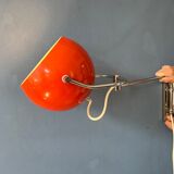 Red Gepo wall lamp