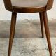 4 Mondor Baumann chairs