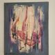 Expressionist or semi-abstract painting years