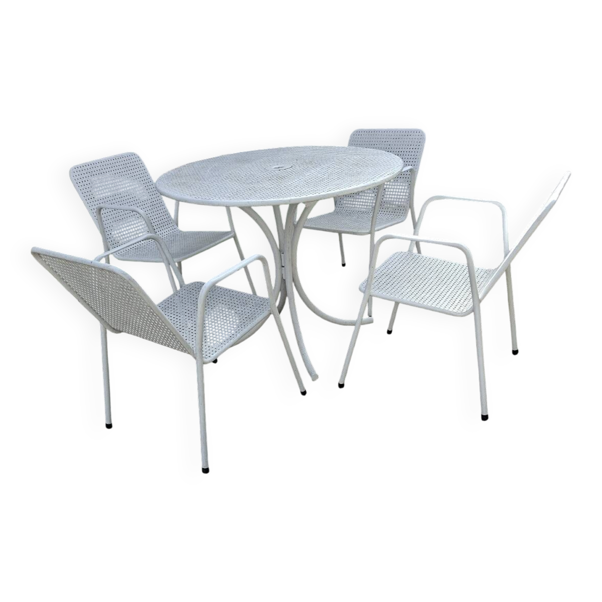 Vintage garden furniture