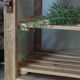 Garde manger campagnard ancien