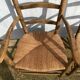 Paire de fauteuils ‘bonne femme’