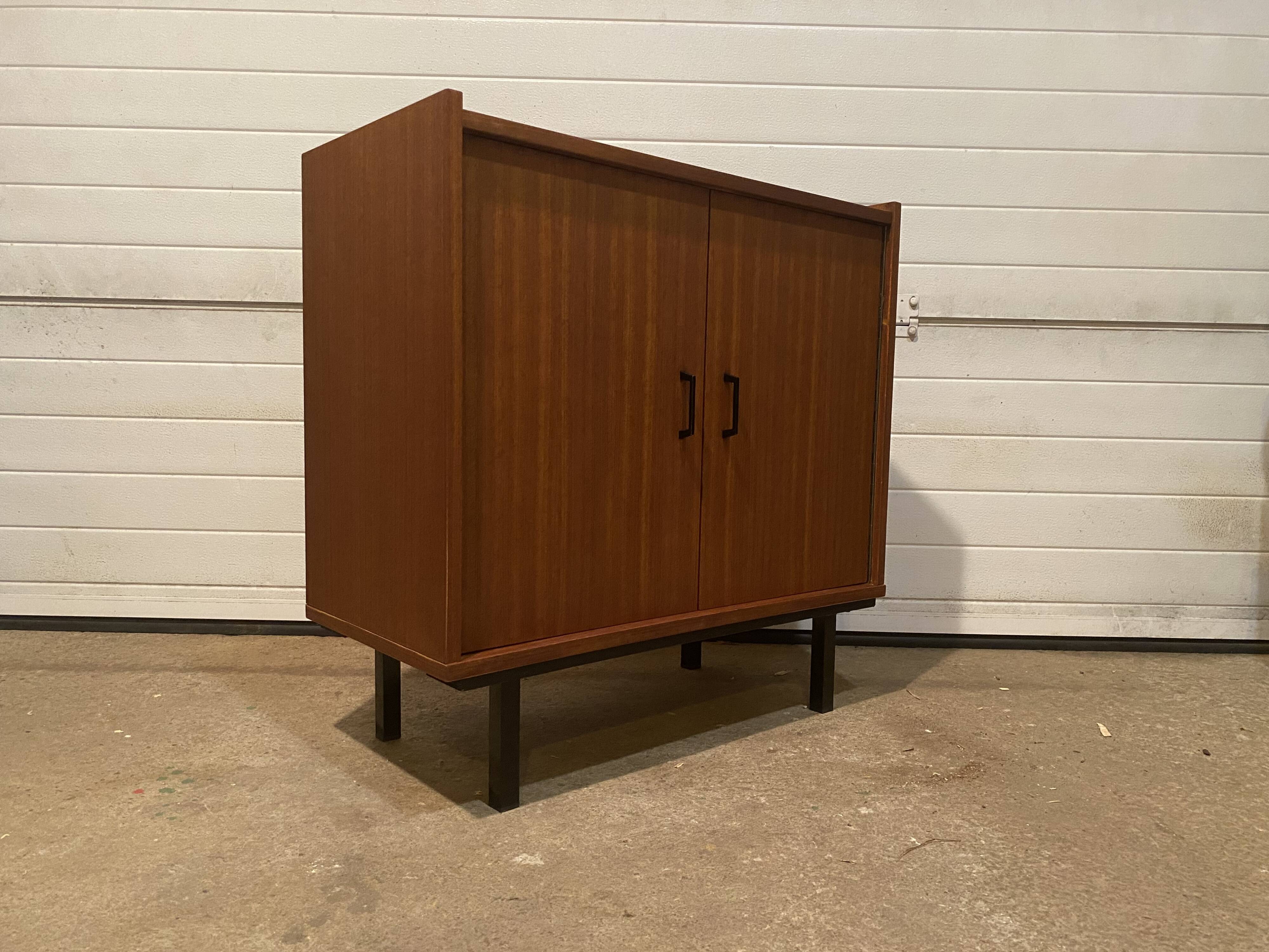 Vintage storage cabinet