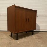 Vintage storage cabinet