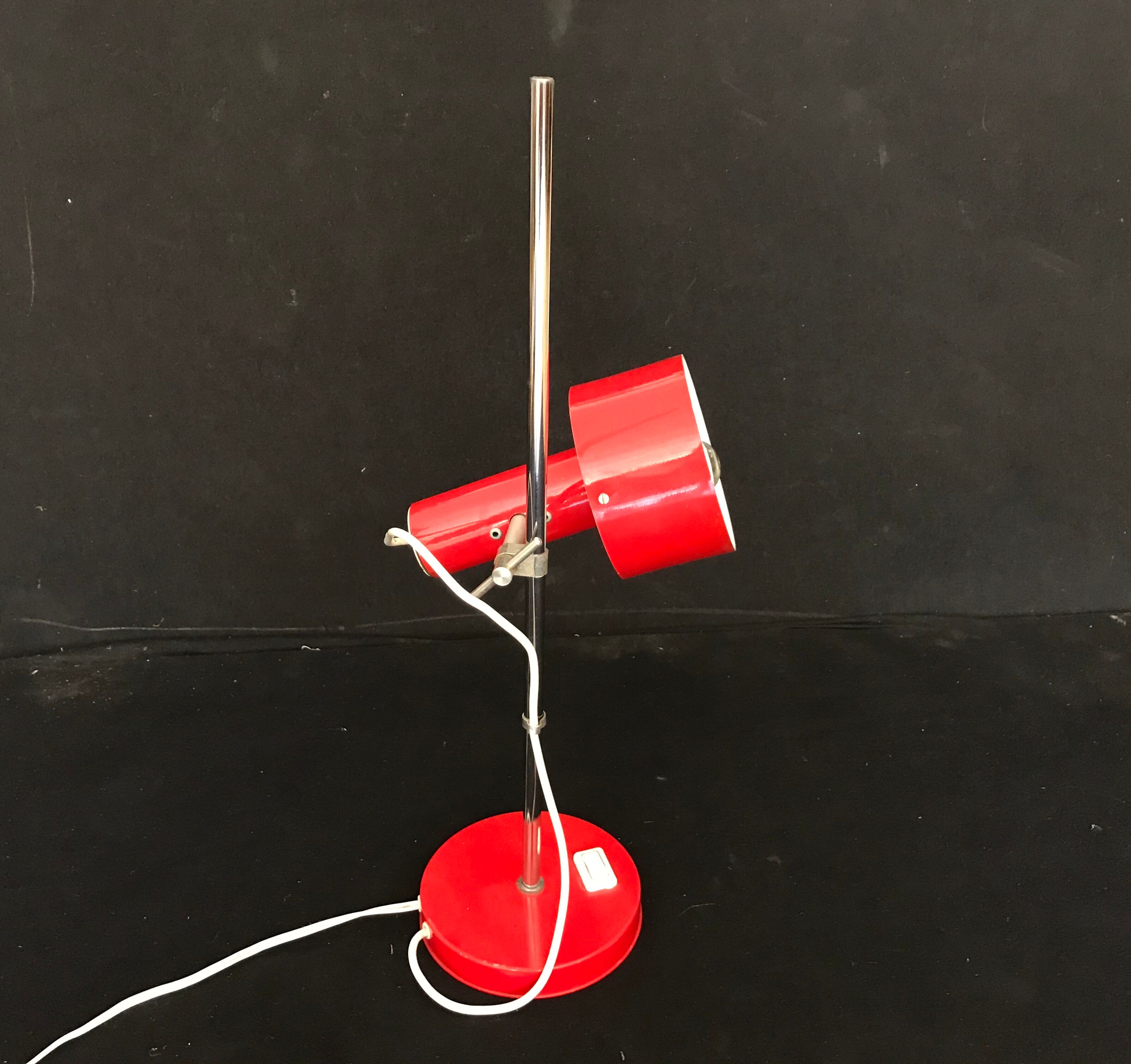 Lamp from Delmas Luminaires 1970