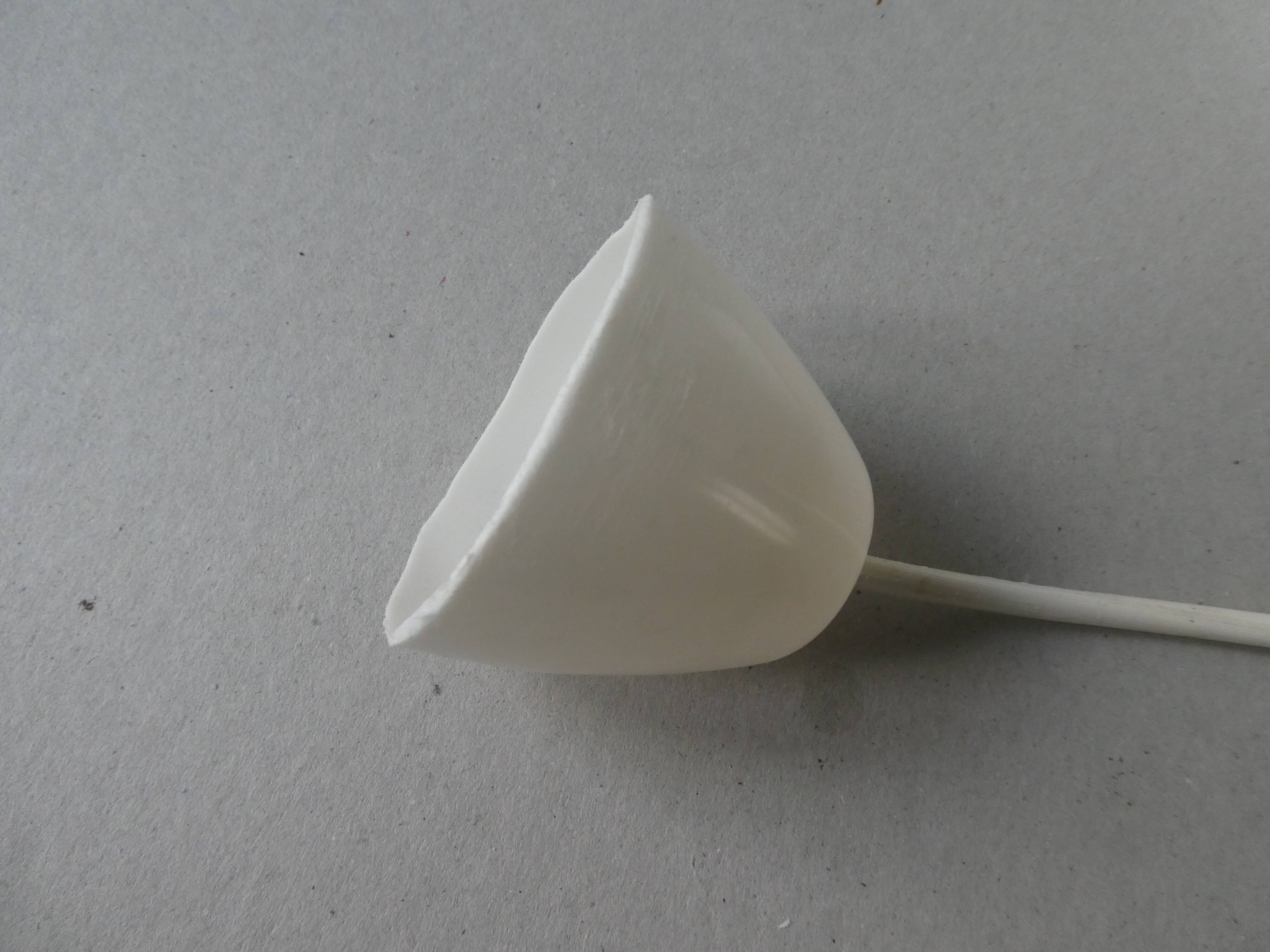 Opaline hanging from the 1960s