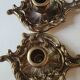 Handheld candlesticks Louis XV