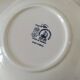 Set of 4 Gien and Enoch Wedgwood soup plates