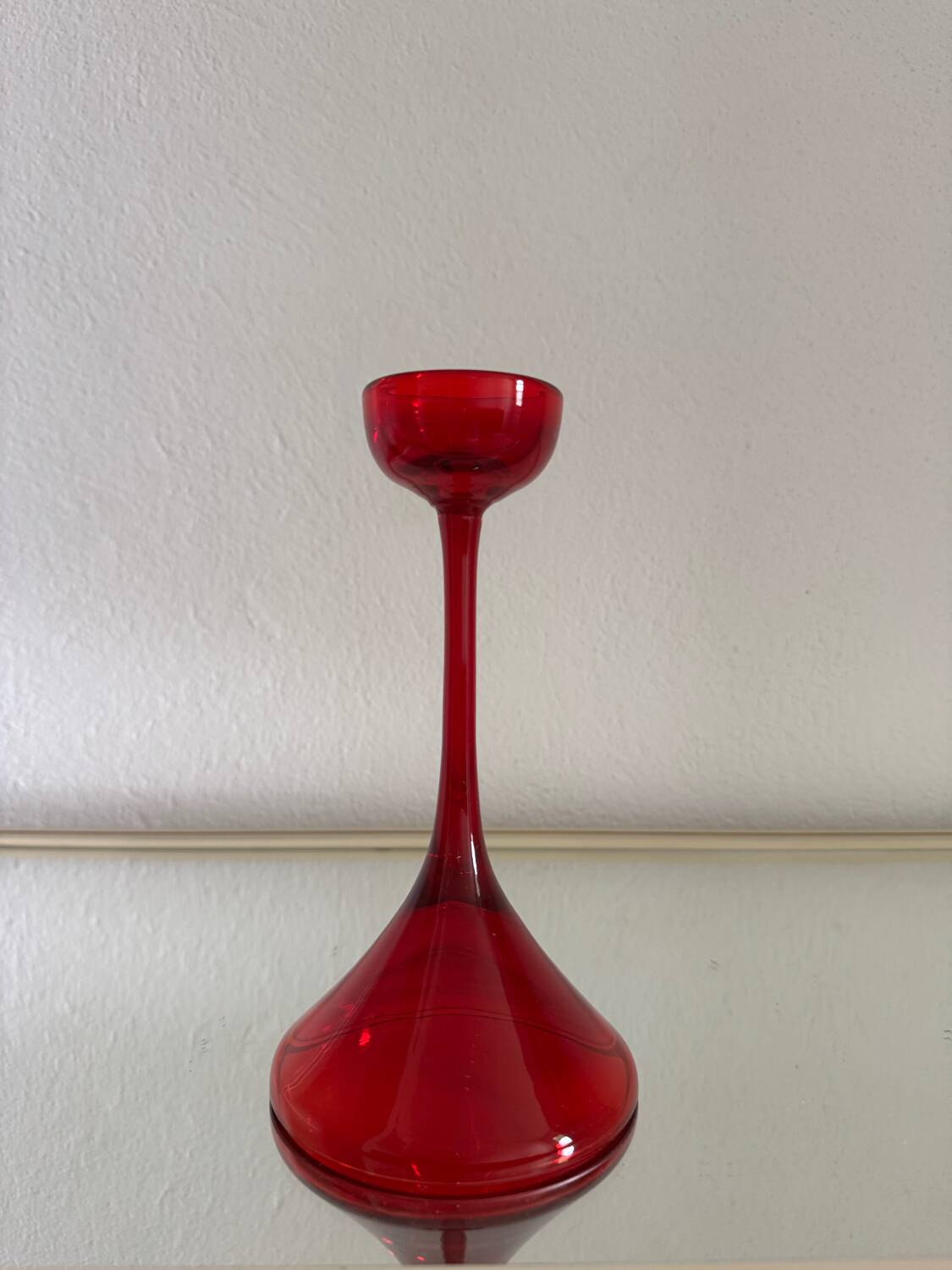 Cari Zalloni candle holder from the 70s