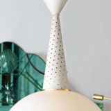 Suspension Holophane, circa 1950.