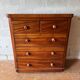 Commode Anglaise en acajou